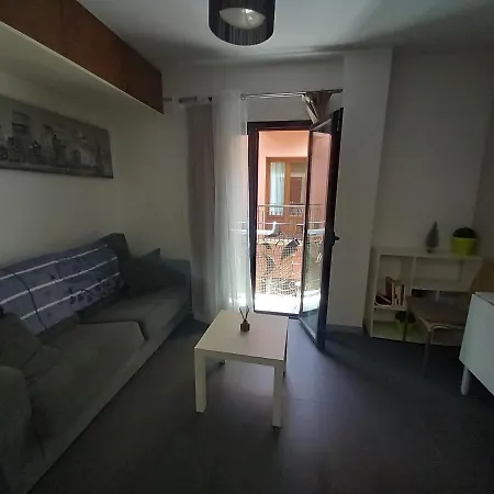 Apartment Clavel Nazari *