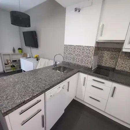 Apartment Clavel Nazari *