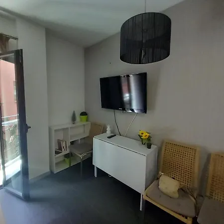 Clavel Nazari Apartment