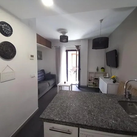Clavel Nazari Apartment *