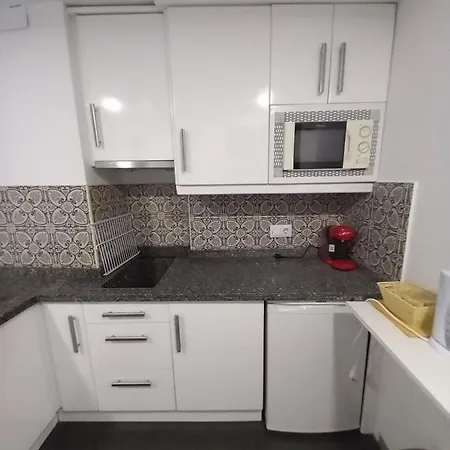 Apartment Clavel Nazari Granada